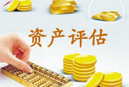 資產(chǎn)評(píng)估